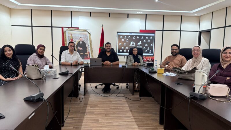 المنظمة الوطنية لمهنيي الصحة الدستوريين تنهي إعداد ورقتها حول الصحة بالمغرب