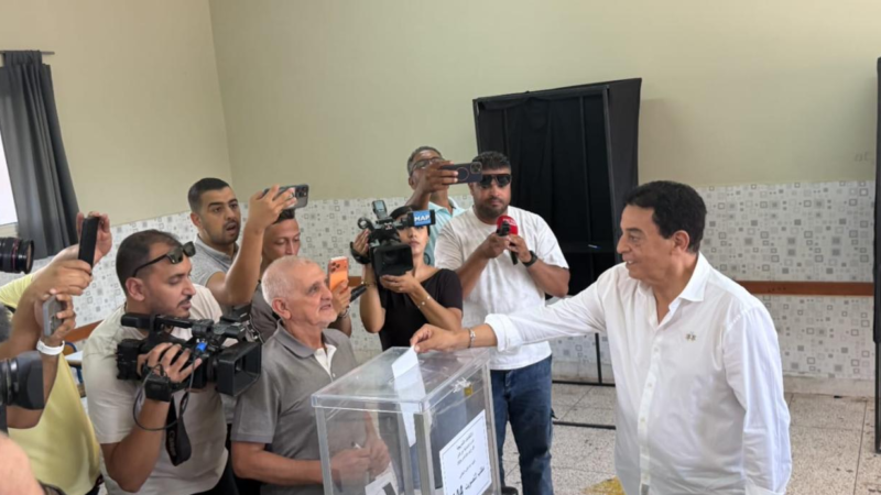 جودار يدعو إلى مشاركة مكثفة للناخبين لترسيخ الديمقراطية المغربية